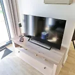 公寓 Ankerplatz No 10 - Aurora Vista - Abc531 Hohen Wieschendorf