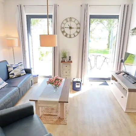 Apartment Ankerplatz No 10 - Aurora Vista - Abc531 Hohen Wieschendorf